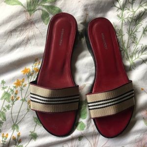 Burberry Sandals